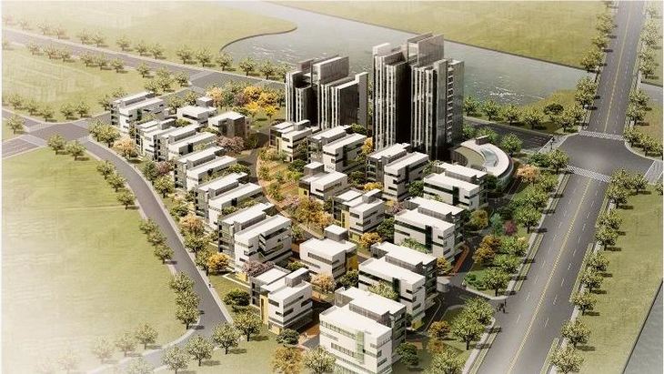 探秘浦東老牌養老社區最新力作,打造全新養老生活